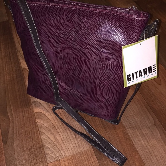 Gitano vintage bucket bag NWT - Picture 3 of 7